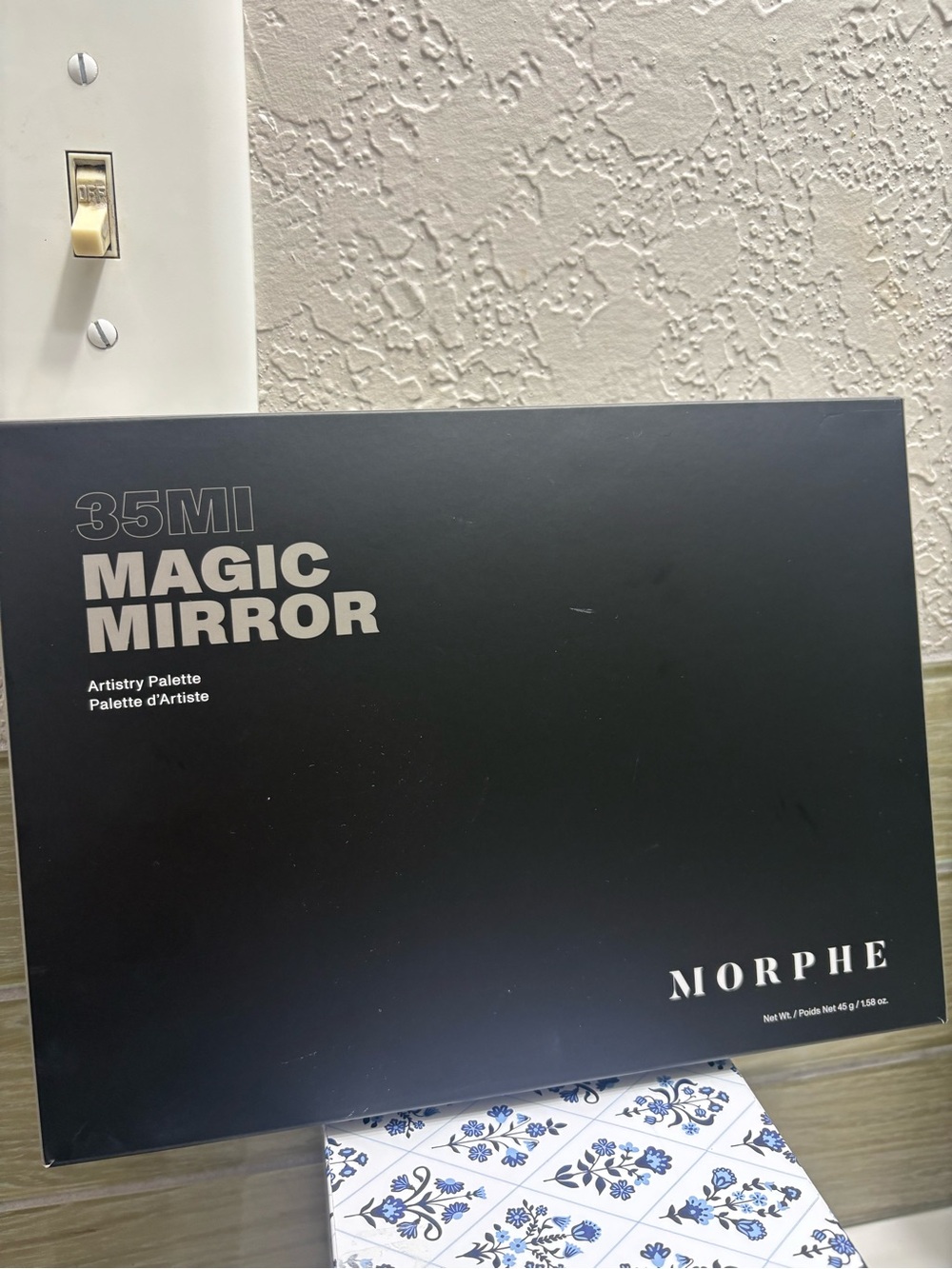 Morphe 35MI Magic Mirror Artistry Palette